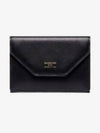 BALENCIAGA envelope embossed logo wallet 7367302AABY 736730 2AABY 1061 - BALENCIAGA - BALAAN