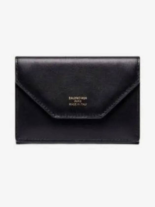 BALENCIAGA envelope embossed logo wallet 7367302AABY 736730 2AABY 1061 - BALENCIAGA - BALAAN