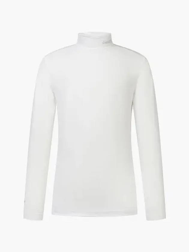 GOLF Men s High Neck Cool Base Layer DP22MFIN41 - DESCENTE - BALAAN 1