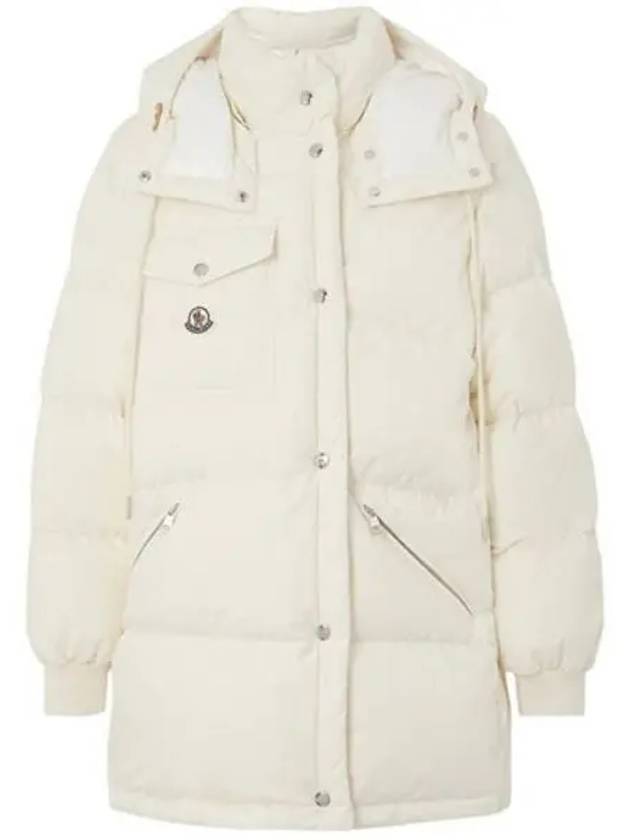 Karakorum Padding White - MONCLER - BALAAN 2