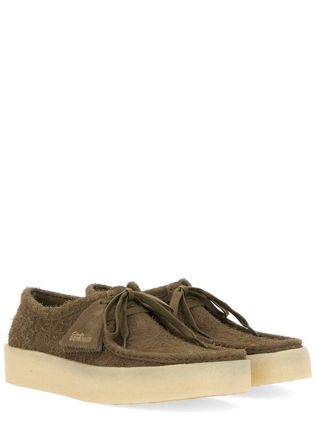 BOOT "WALLABEE" - CLARKS - BALAAN 2