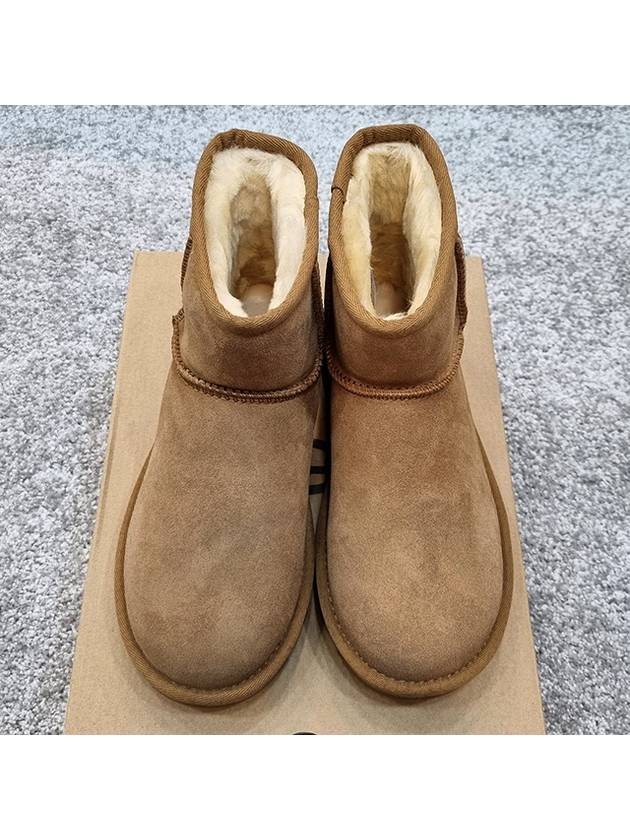 Classic Mini 2 Winter Boots Chestnut - UGG - BALAAN 5