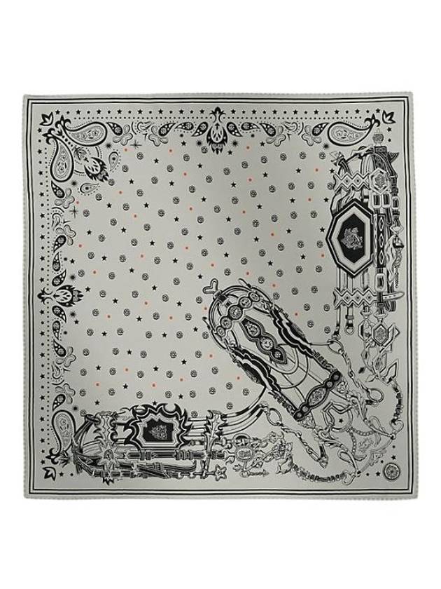 Brides et Destin Bandana 55 Twilly Silk Women s Scarf H044168S 02 - HERMES - BALAAN 1