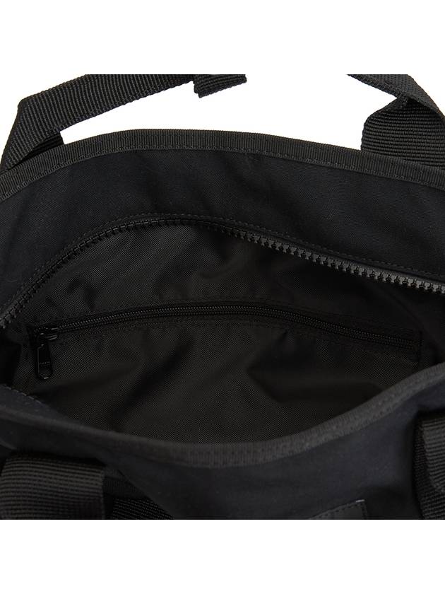 Kayton Cross Bag Black - CARHARTT WIP - BALAAN 10