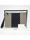 men clutch bag - GUCCI - BALAAN 1