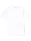 Overfit FOREED A-Ball T-Shirt White - FOREEDCLUB - BALAAN 3