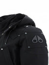 Saint Urlic Parka Black - MOOSE KNUCKLES - BALAAN 5