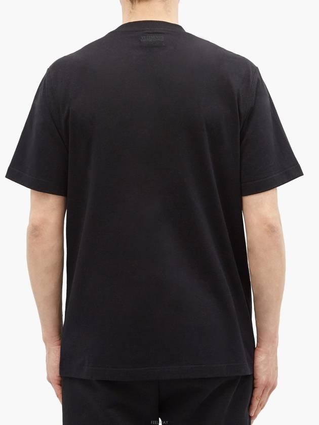 Logo short sleeve tshirt UE51TR220N - VETEMENTS - BALAAN 3