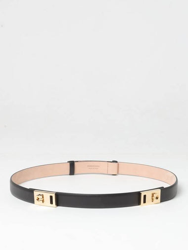 Belt woman Ferragamo - SALVATORE FERRAGAMO - BALAAN 1