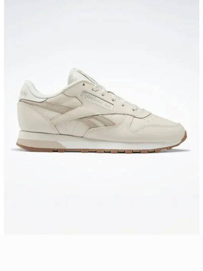 Classic leather women s beige HQ2233 - REEBOK - BALAAN 2