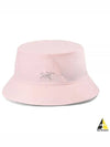 Aerios Bucket Hat Alpine Rose - ARC'TERYX - BALAAN 2