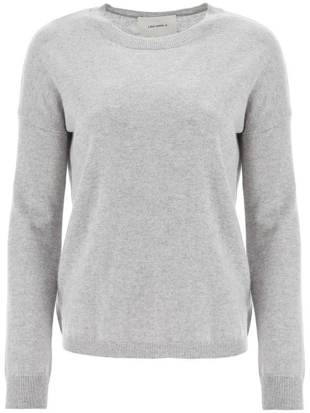 dea cashmere crewneck pul - LISA YANG - BALAAN 1