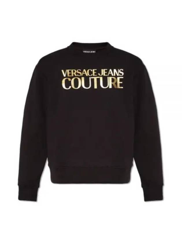 24 LOGO SWEATER 76GAIT00 CF01T G89 sweatshirt - VERSACE - BALAAN 1