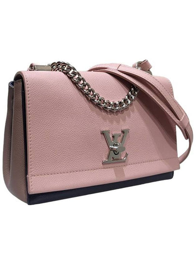 Women s M54576 Rock Me 2 BB Pink Tote Bag Shoulder - LOUIS VUITTON - BALAAN 2