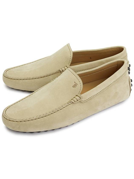 Gommino Driving Shoes Beige - TOD'S - BALAAN 2