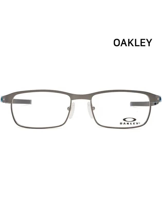 Glasses frame OX3184 0652 Tin cup TINCUP metal frame - OAKLEY - BALAAN 3