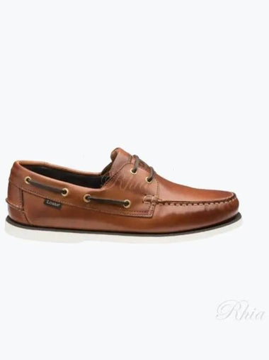 Men s Boat Shoes Heel F 528 CEDAR - LOAKE - BALAAN 1