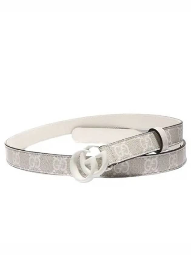 Marmont Thin Belt Waistband - GUCCI - BALAAN 1