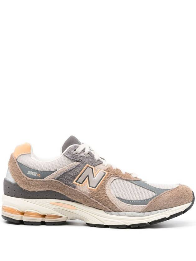 Sneakers M2002REJ TAN GREEN - NEW BALANCE - BALAAN 2