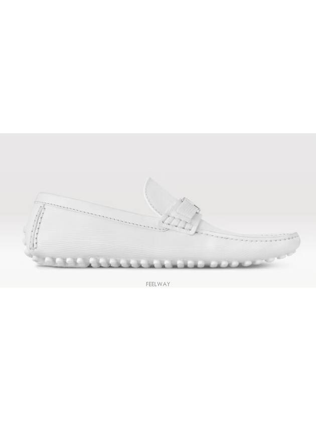 1ACQ1H Hockenheim Moccasins - LOUIS VUITTON - BALAAN 3