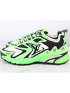 LV Runner Tactical Sneakers Green 6 5 255 - LOUIS VUITTON - BALAAN 5