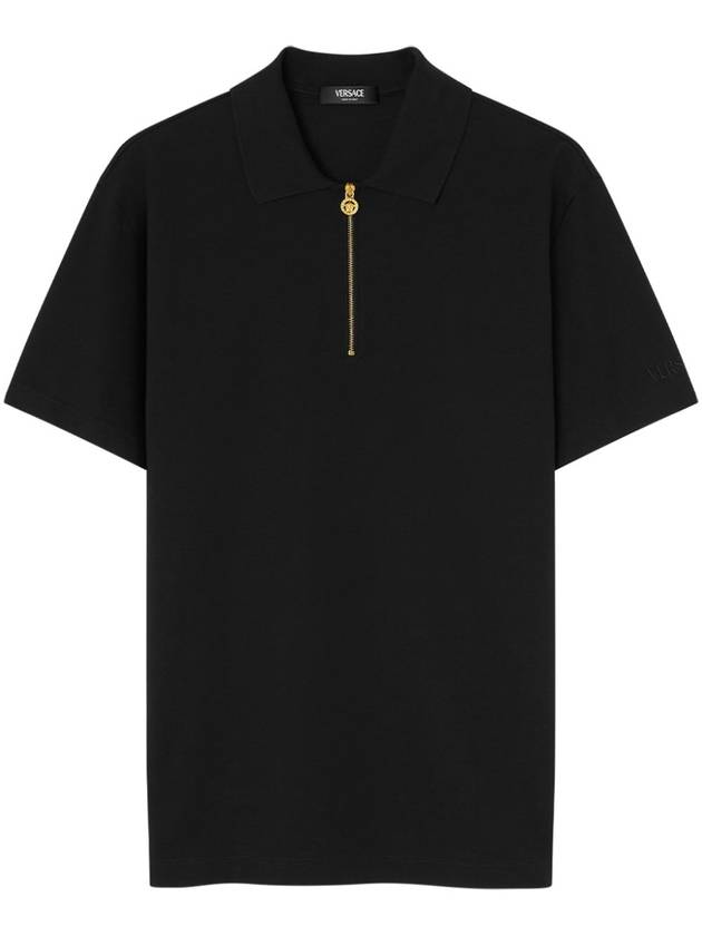 Versace T-shirts and Polos Black - VERSACE - BALAAN 1