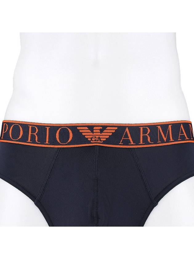 Micro Triangular Briefs 110814 2F719 00135 - EMPORIO ARMANI - BALAAN 5