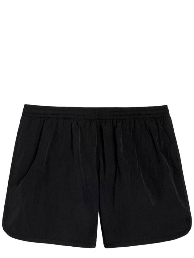 Swim Shorts Black - AMI - BALAAN 3