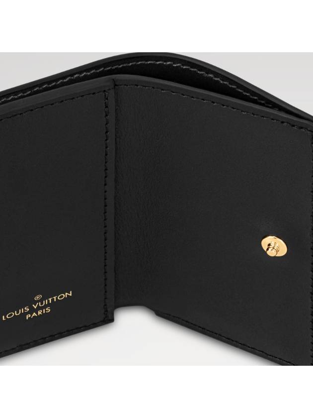 Monogram Micro Wallet Brown - LOUIS VUITTON - BALAAN 5