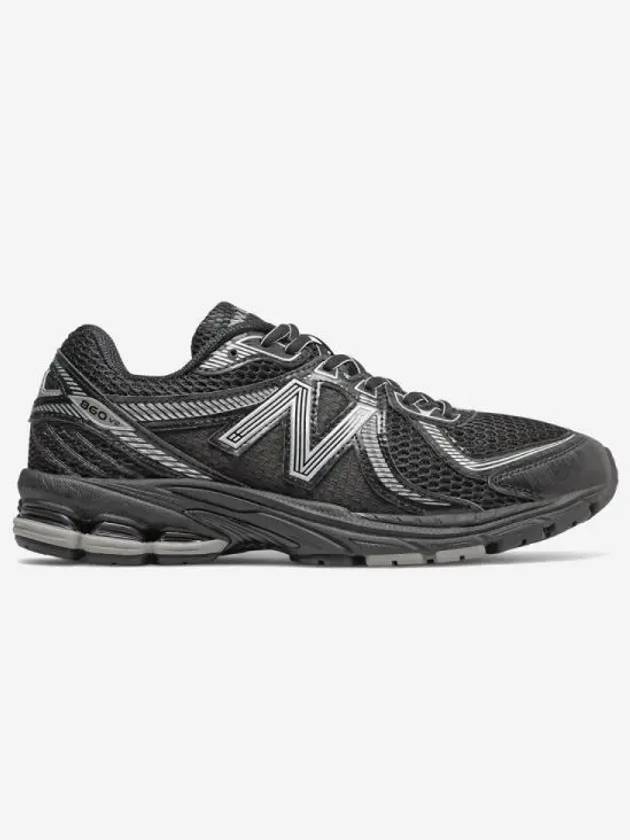 860 V2 Low Top Sneakers Black - NEW BALANCE - BALAAN 2