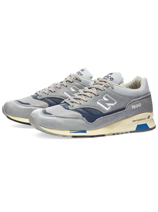 1500 40Th Anniversary Low Top Sneakers Grey - NEW BALANCE - BALAAN 2