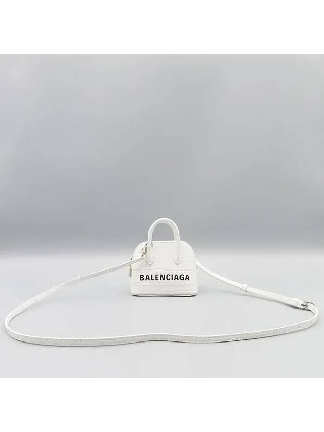 2WAY bag - BALENCIAGA - BALAAN 4