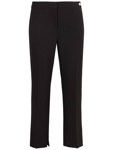 Elisabetta Franchi Cropped Pants - ELISABETTA FRANCHI - BALAAN 1