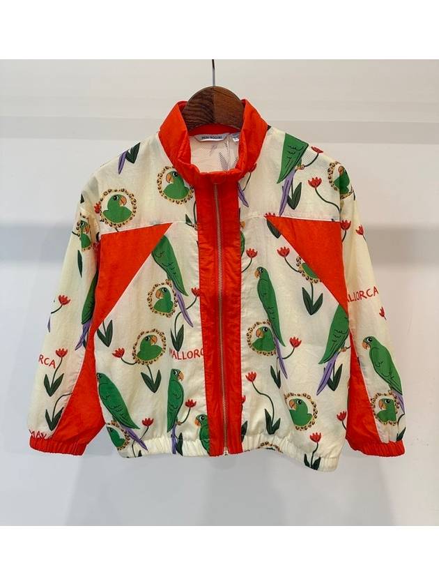 PARROTS Windbreaker Jacket 2461010300 Multi 128 134 7 9Y 140 146 9 11Y - MINI RODINI - BALAAN 1