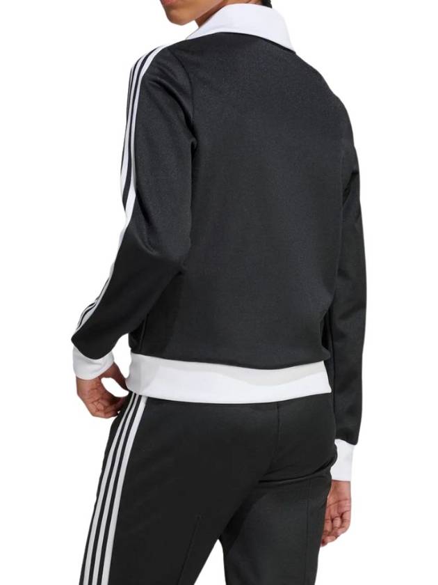 Beckenbauer Track Jacket Black - ADIDAS - BALAAN 5