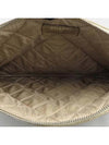 bronze clutch bag - CHANEL - BALAAN 5