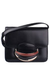 Kattie Shiny Calfskin Cross Bag Black - CHLOE - BALAAN 2