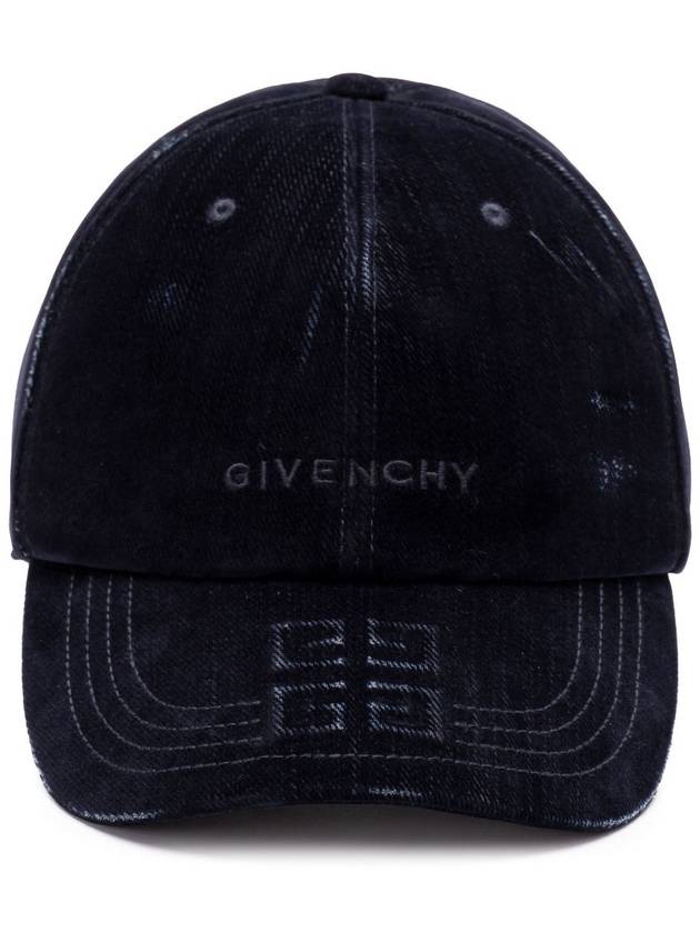 Givenchy Hats Blue - GIVENCHY - BALAAN 1