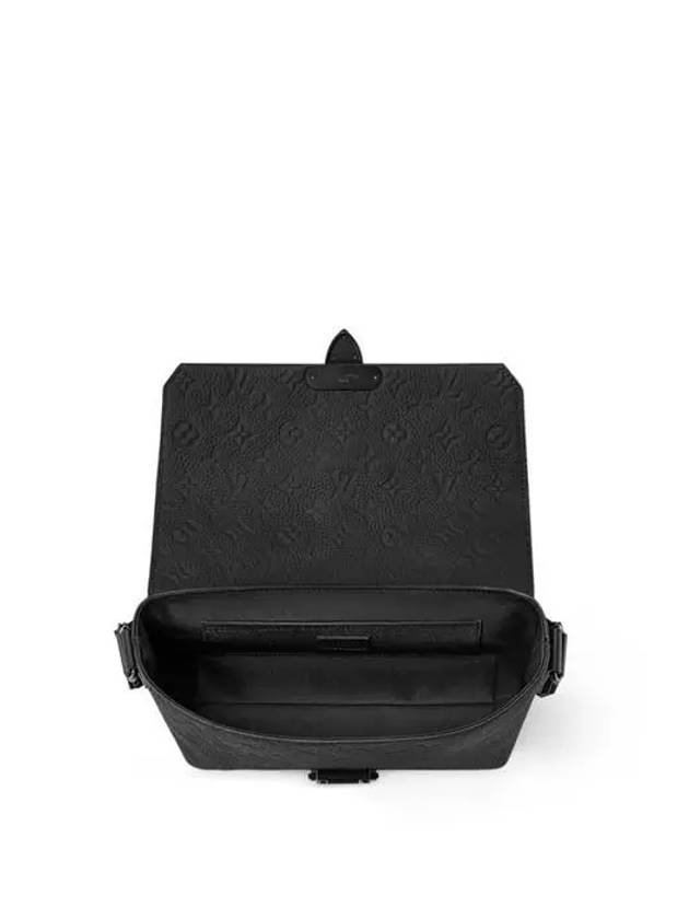 S Cape Messenger Bag Black - LOUIS VUITTON - BALAAN 5