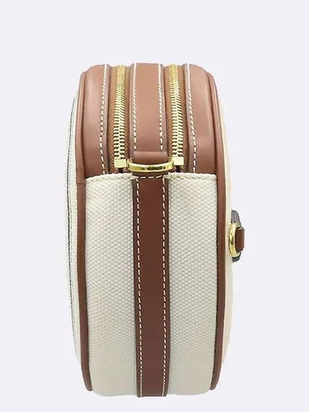 8027602 LOUISE Lewis logo round cross bag - BURBERRY - BALAAN 3