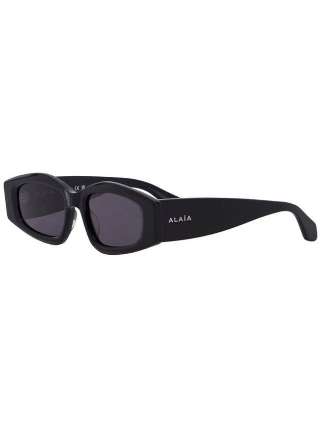 oval sunglasses for stylish sun - ALAIA - BALAAN 2