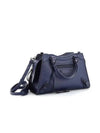 Women s Navy Neo Classic City Bag Small 638524 4611 1317 - BALENCIAGA - BALAAN 3