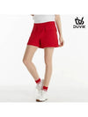 spandex wide roll-up 4-quarter shorts DD2WPT303LR - DUVIK - BALAAN 1