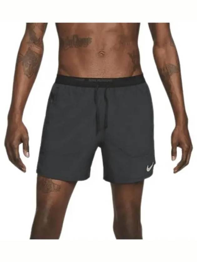 Dri-Fit Stride Brief Short Black - NIKE - BALAAN 2