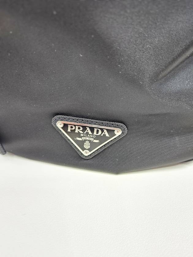 Nylon Saffiano Backpack 2VZ135 - PRADA - BALAAN 7