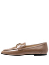 Women's Timeless Loafer Tan - TOD'S - BALAAN 4