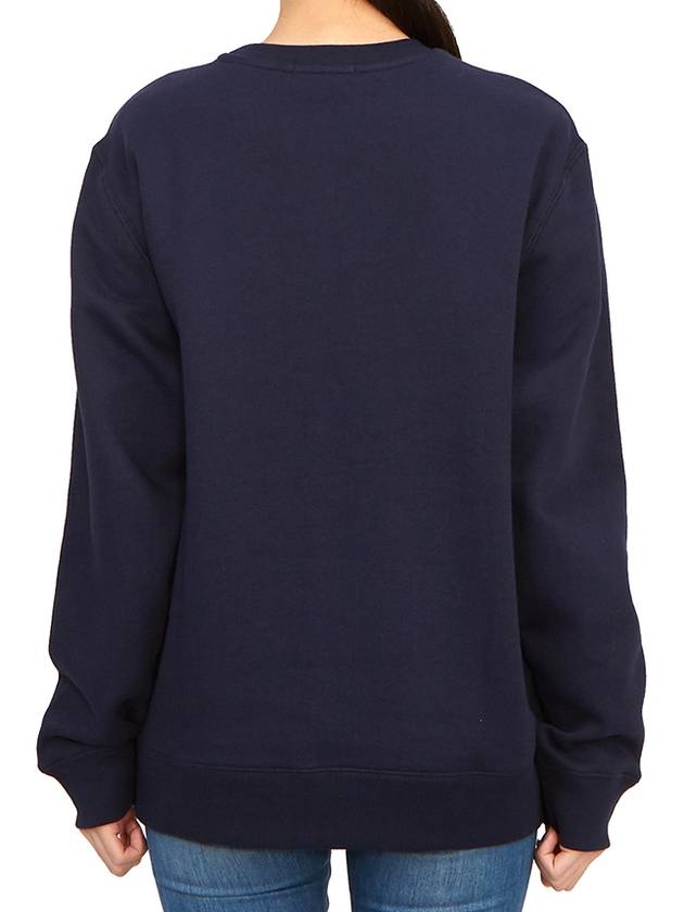 Kids brushed sweatshirt 323919722003 NAVY Adult wearable - POLO RALPH LAUREN - BALAAN 4