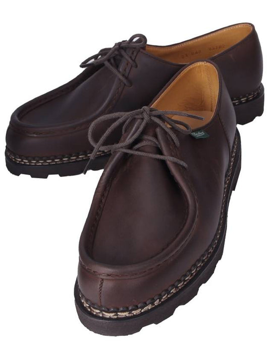 Michael Nubuck Loafer Gringo - PARABOOT - BALAAN 2