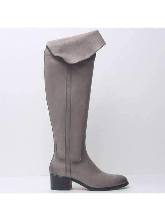 women's long boots - SANTONI - BALAAN 1