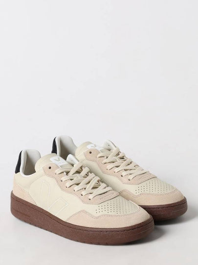 Sneakers V-90 Centre Commercial x Veja in pelle - VEJA - BALAAN 2